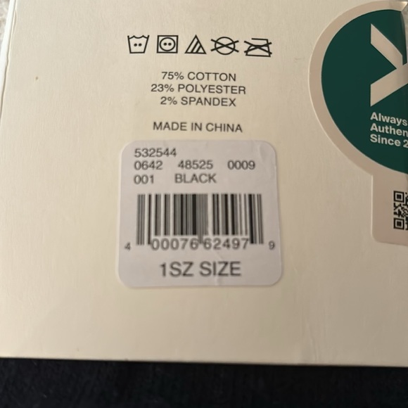 Fear of God Essential socks - Picture 3 of 5